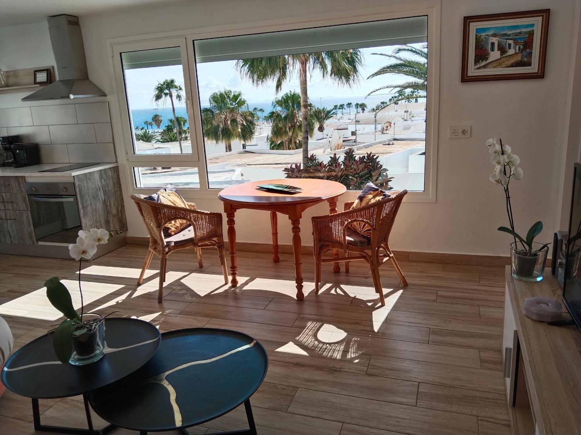 Apartamento Via Mare 푸에르토 델 카르멘 외부 사진
