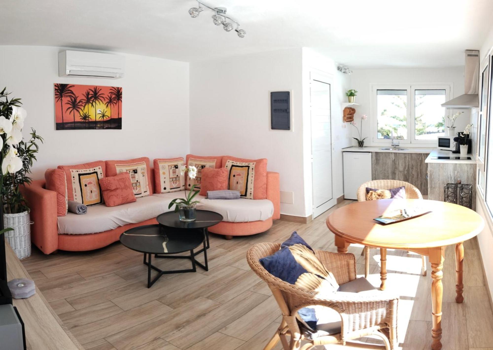 Apartamento Via Mare 푸에르토 델 카르멘 외부 사진